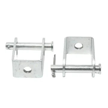 Customizable Galvanized Secondary Deadend Clevis with Spool Insulator and Enhanced Cable Stability Ring: Perfect Solution for Improved Cable Management