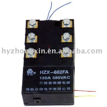 602FA-3*120A Latching Relay