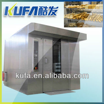 For Sale Hot Wind Bread Oven 32 / 64 Trays Rotary Oven