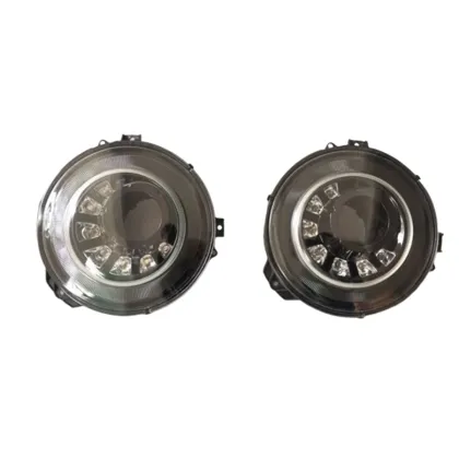 China-Made LED Headlights for G-Class W463 (2008-2018)