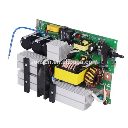 electrical circuits of welding machine( IGBT inverter )