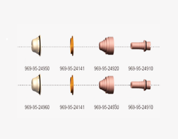 Compatible parts for komatsu twister 969-95-24910
