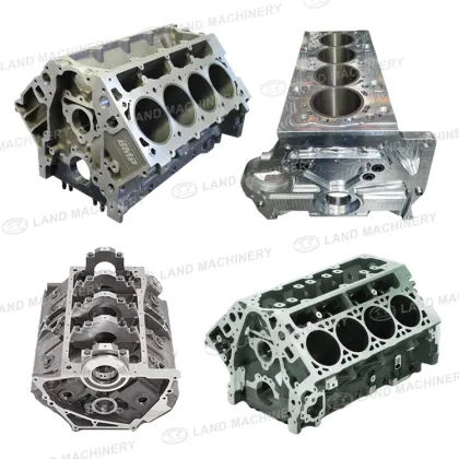 Cylinder Heads & Gaskets for Caterpillar, Perkins, Cummins & More