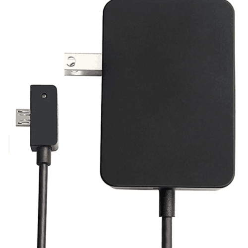 5.2V-2.4A Adaptador de plug-in de parede Carregador 13W para Microsoft