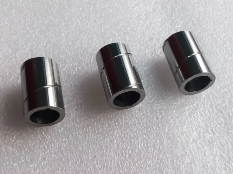 High Wear-Resistant Cemented Tungsten Carbide Bush for Oil Mining Industry