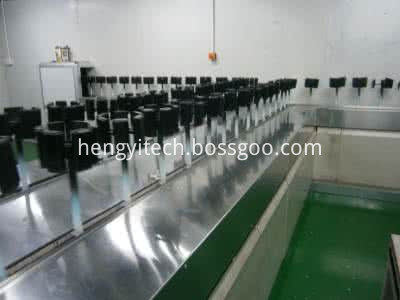 Spray Coating Services For Plastic