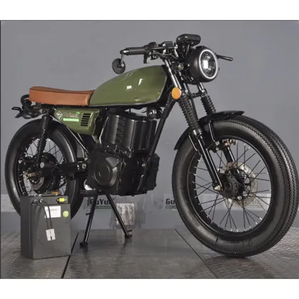 Best High-Power Electric Motorcycles: Hanbird Surron Lifan Tailg E 2000W-11KW for Adults in Mexico