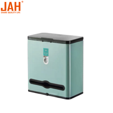 Cubo de basura en gabinete de acero inoxidable JAH 430 para cocina