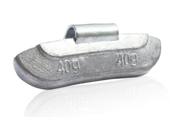 wheel balance weight/auto parts //alloy wheel Rims/Lead clip on wheel balance weights