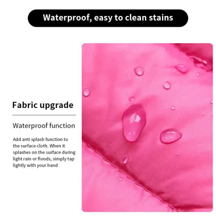 Cozy Dog Winter Jacket