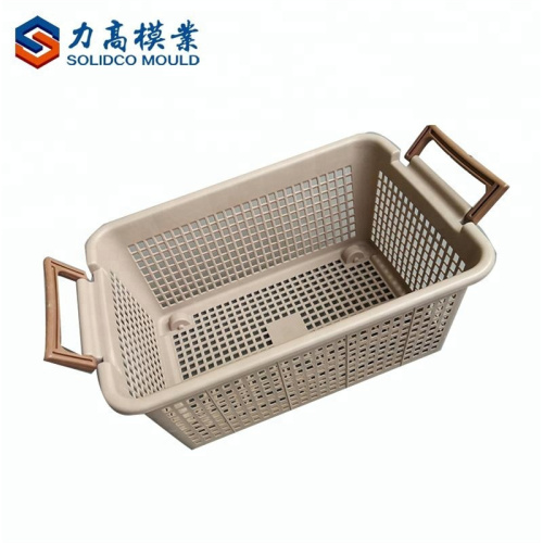 Factory high-quality plastic injection picnic basket mould