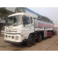 Dongfeng Teshang 22000Litres Mobile carburant camions de ravitaillement