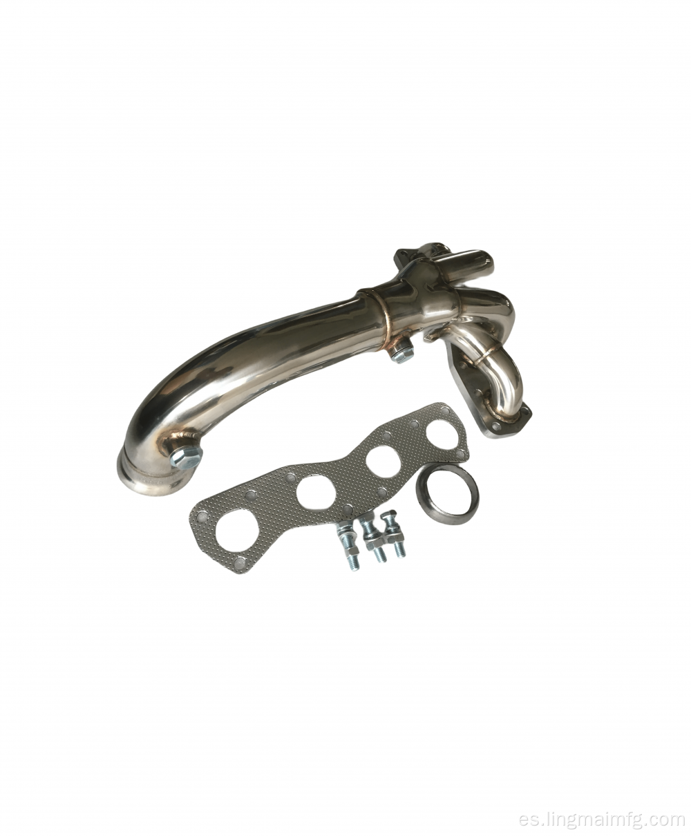 Turbo Manifold de escape BMW Mini R55