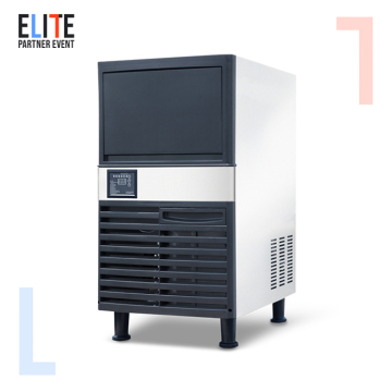 Commercial Ice Maker: 55kg/24h Ice Cube Machine