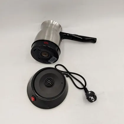 OEM Stainless Steel Turkish Coffee Cups and Pots