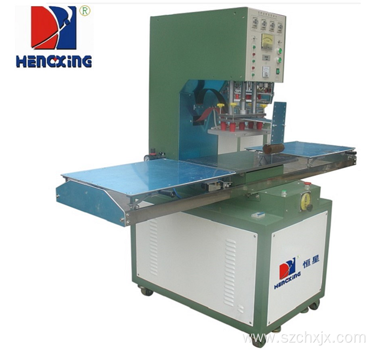 High frequency plastic welding machine for PVC packing