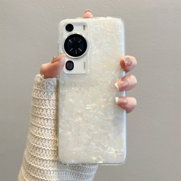 Luxury Dream Shell Silicone Soft Case for Huawei and Honor Phones
