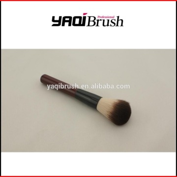 Wood handle Powder brush Nylon or Natural hair