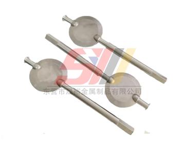 Valve accessories butterfly valve parts valve disc
