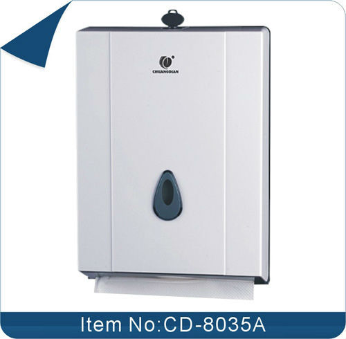 Fold hand towel dispenser CD-8035A