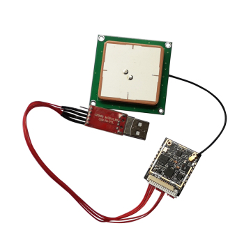 EPC Gen2 장거리 수동 UHF RFID 통합 모듈 검색 엔진
