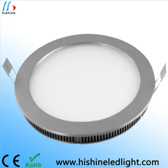 Embedded Energy Saving Led Downlight Aluminum Frame + Pmmc Cover