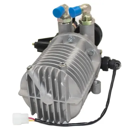 Chinese Truck Air Dryer Unit - KAMA Light Truck KMC Condenser