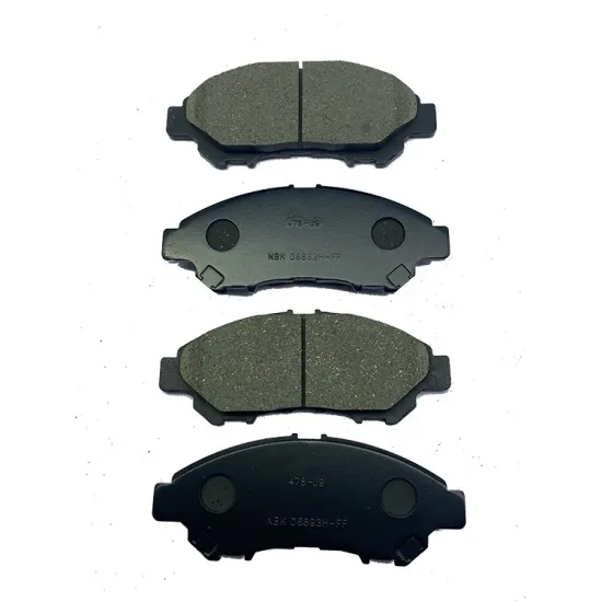 High Performance Fast Shipping Auto Car Front Brake Pad 04465-bz250
