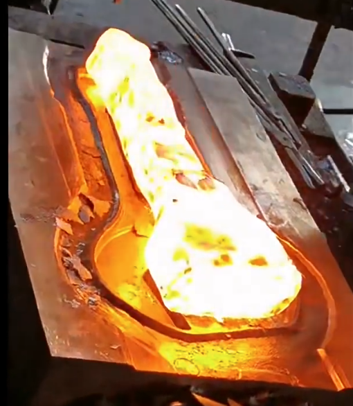 hot-forging