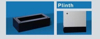 Plinth for Steel Wall Mount Enclosure