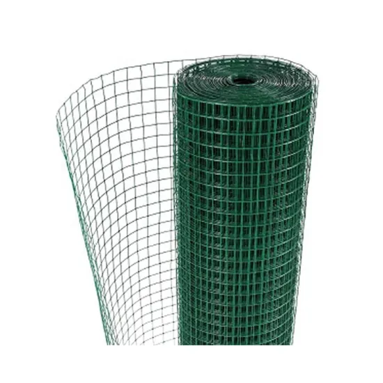 Pvc Wire Mesh For Oyster Trays
