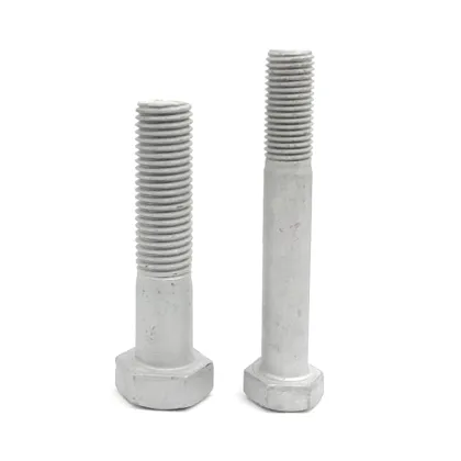 External hexagon screw fastener