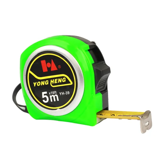 Steel multi function of measuring tools tape measure