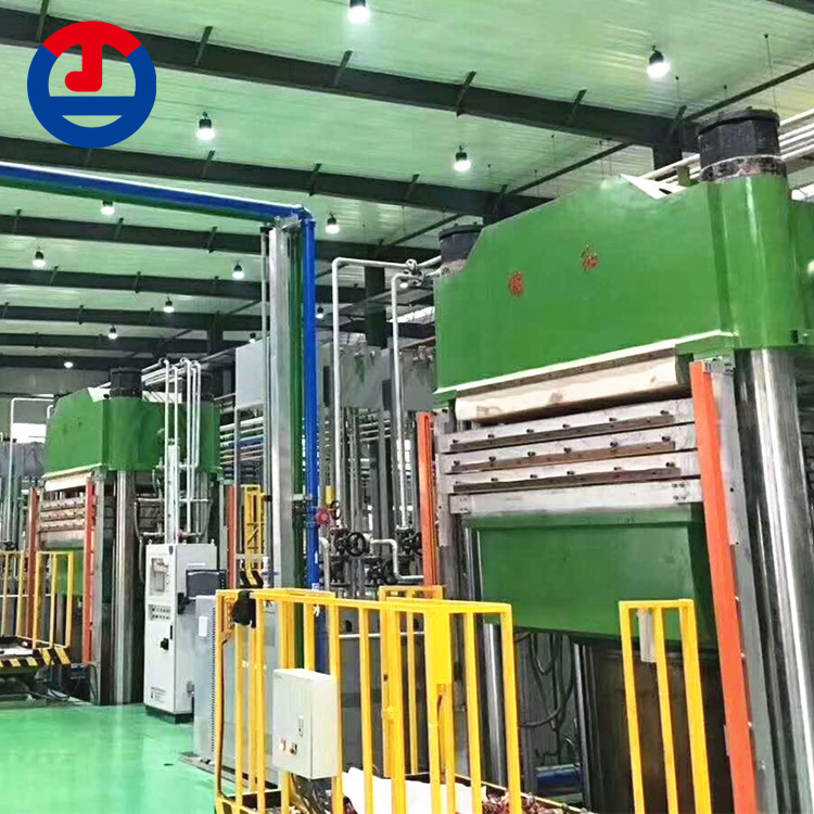 Composite Materials Heating Press