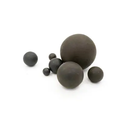 BG Abrasive Forged Grinding Steel Ball for Plant