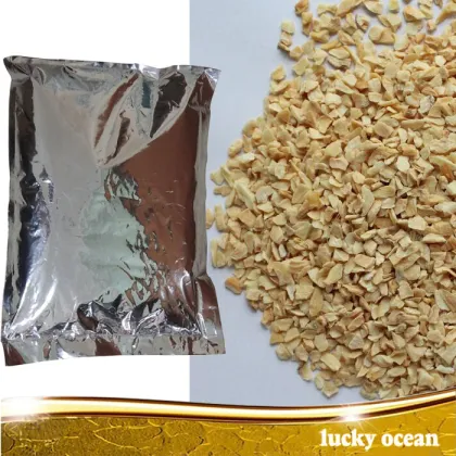 A Grade Dehydrated Garlic /Garlic Granule/ Clean Garlic