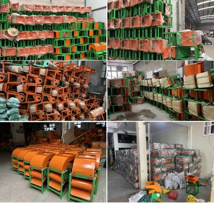 Nuova Fresatrice Domestica e Agricola Automatica per Medie Dimensioni