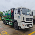 Dongfeng KR 6x4 9CBM Caminhão de sucção de esgoto de limpeza