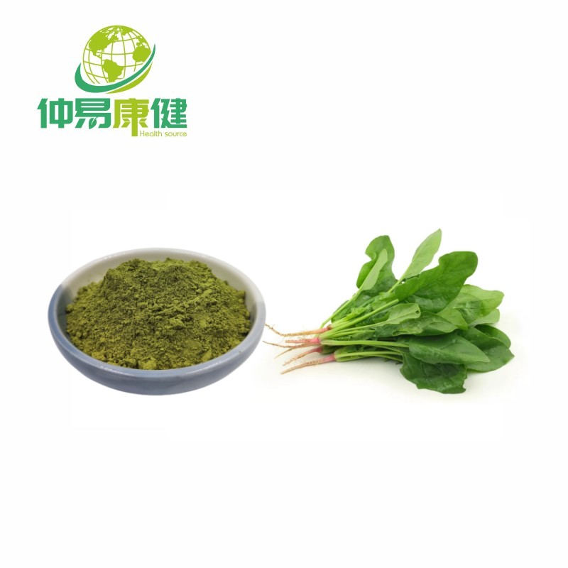 Bulk Pure Spinach Juice Powder