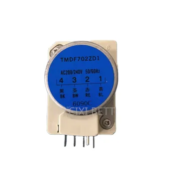 TMDF702ZD1 Defrost Timer for Refrigerator: All Types and Models