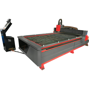 5x10 Feet 1530 New Industrial CNC Plasma Cutting Machine for Metal Cutting