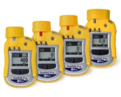 Honeywell ToxiRAE Pro PID PGM-1800 Wireless VOC Monitor
