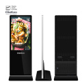 40inch Floor Stand LCD Touch Screen Advertising Display