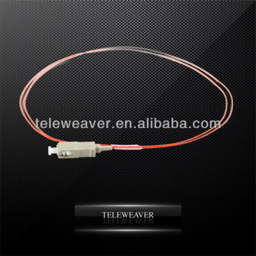 om3 sc fiber optic 3 meters fiber optic pigtail