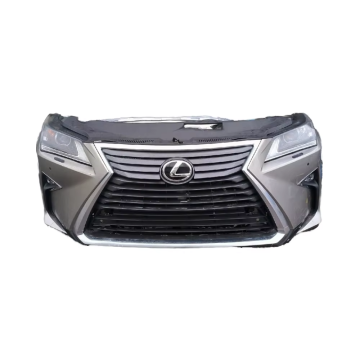 Lexus RX300 Front End Assembly: Bumper, Grille, Headlight, Hood