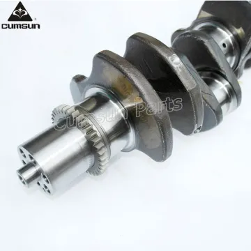 original 6ISBe engine forge crankshaft 5301009 4934862
