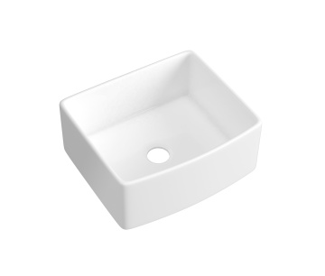Ceramic Kitchen Sink Undermount Laundry Sink