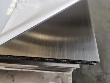Stainless Steel Sheet MT01 300 Series