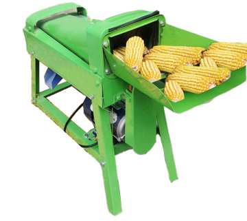 Fresh Sweet Corn Thresher Machine
