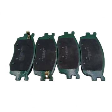 Wholesale Brake Pad Accessories Factory for Hyundai ACCENT & Kia RIO - 58101-1GA00 581011GA00